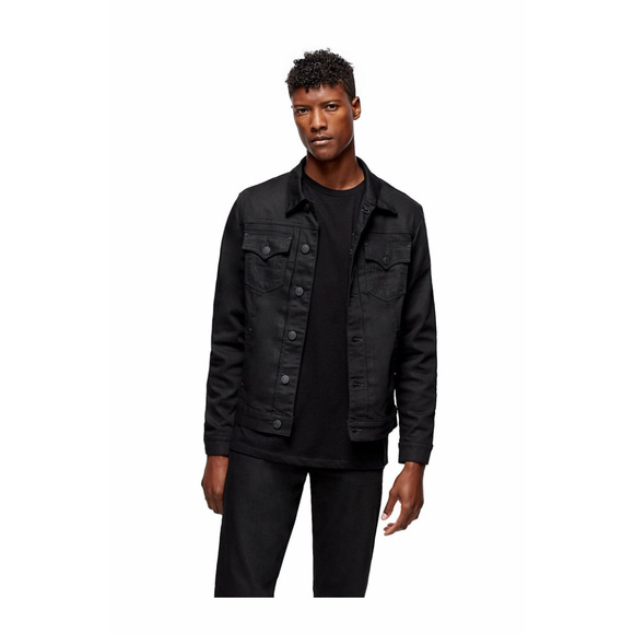 True Religion Men's Denim Jean Jacket - Picture 2 of 5